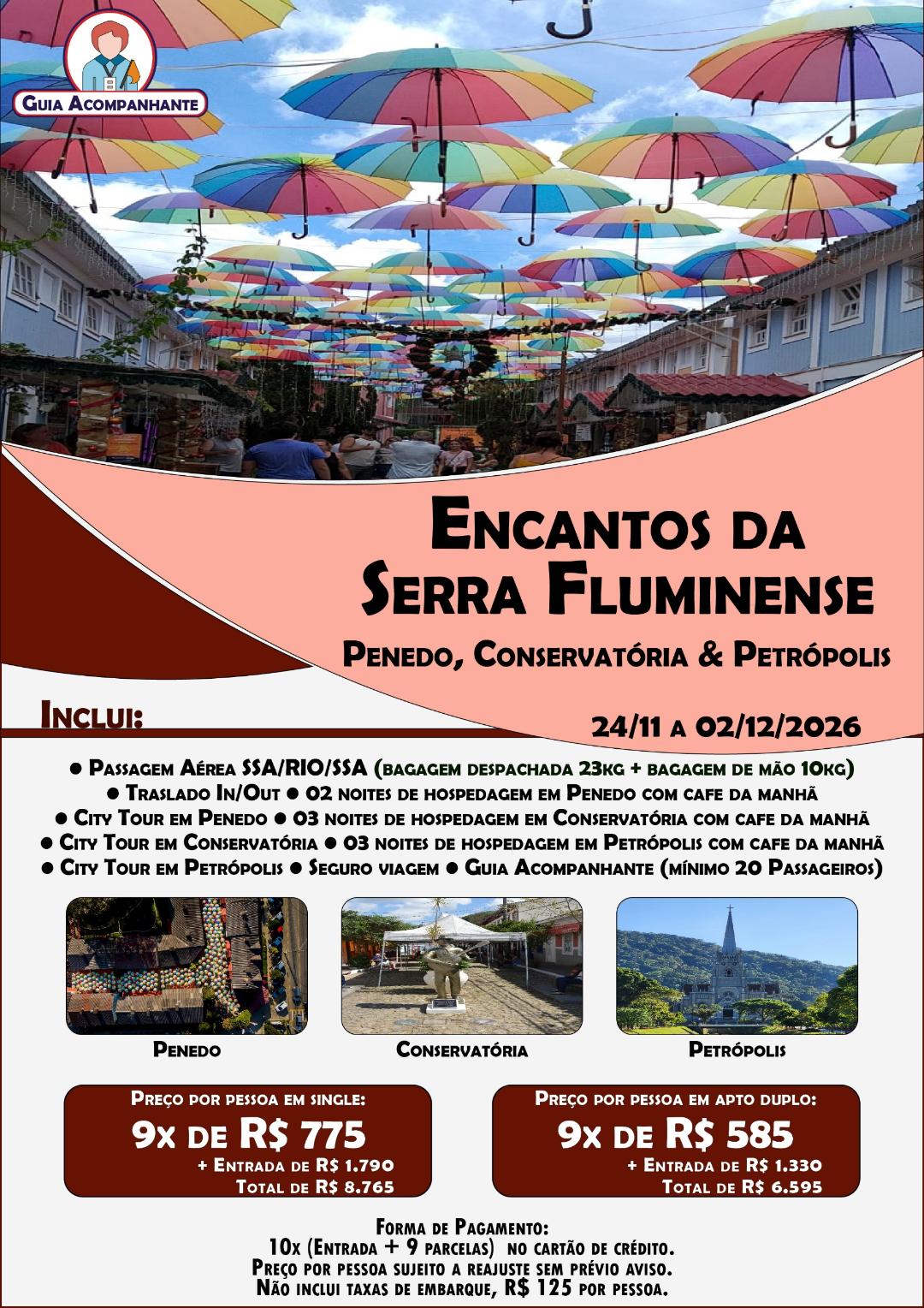 Encantos da Serra Fluminense