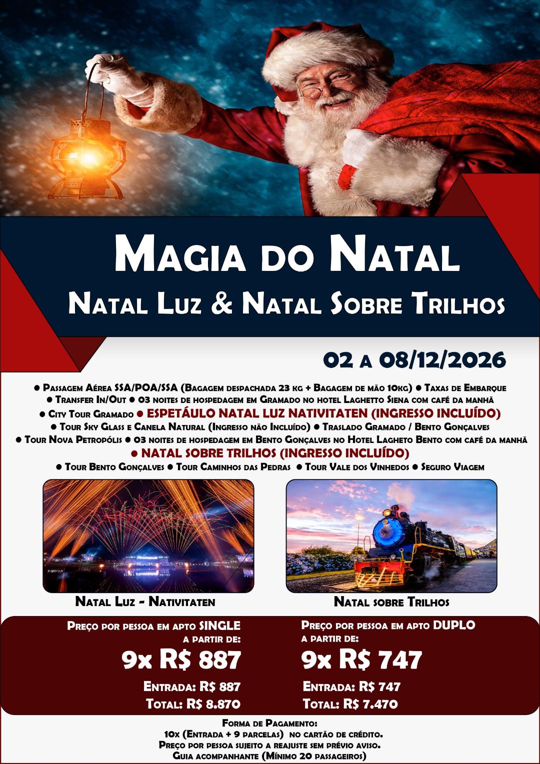 Magia do Natal